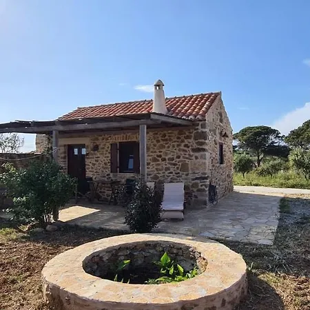 The Stone House Potamos (Kythira)
