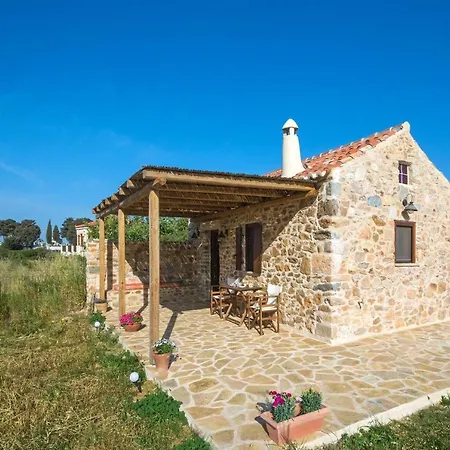 The Stone House Semesterbostad