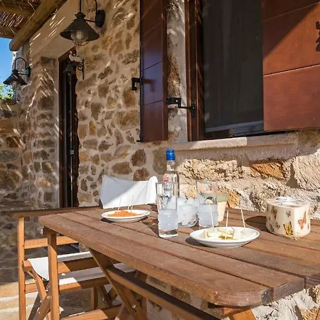 The Stone House Casa de Férias *