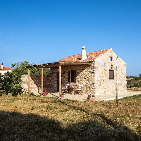 Prázdninový dům The Stone House Potamos (Kythira)
