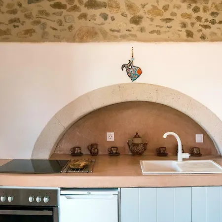 The Stone House * Potamos (Kythira)