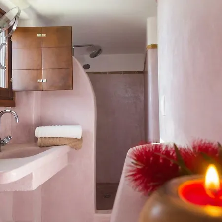 Semesterbostad The Stone House Potamos (Kythira)