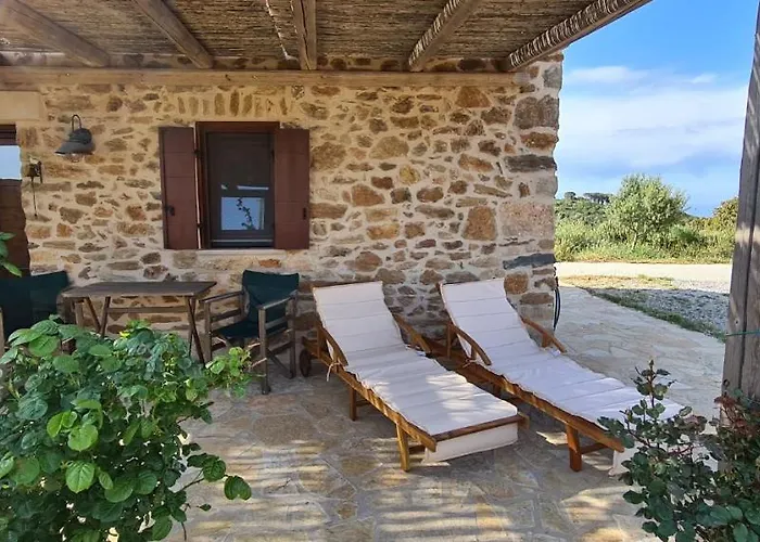 Ferienhaus The Stone House *