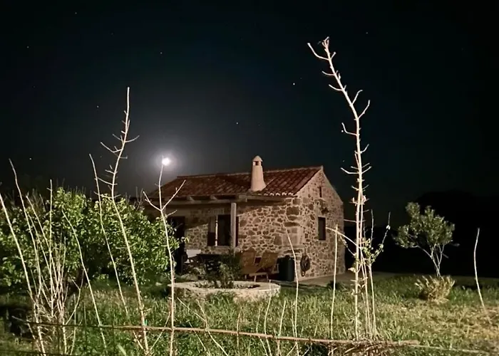 Ferienhaus The Stone House