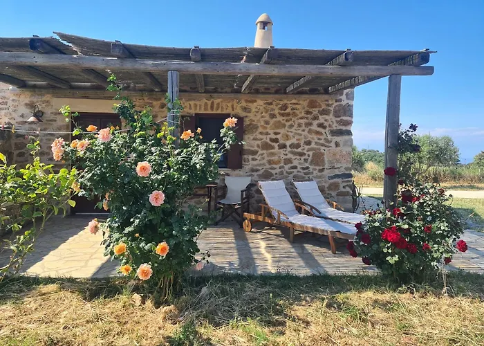 The Stone House Ferienhaus