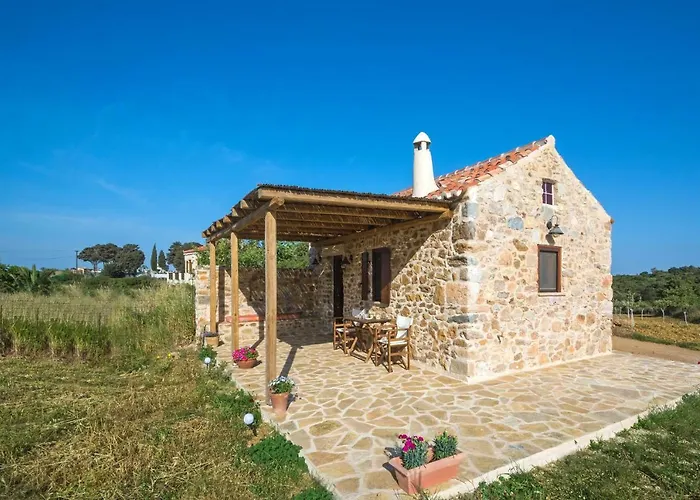 The Stone House Ferienhaus
