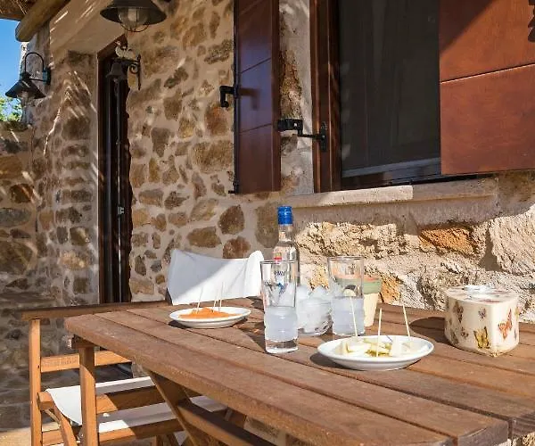 The Stone House Ferienhaus *