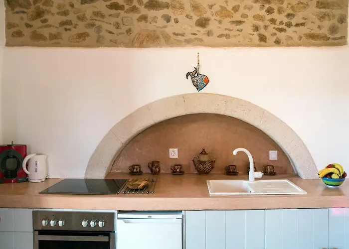 The Stone House * Potamos (Kythira)