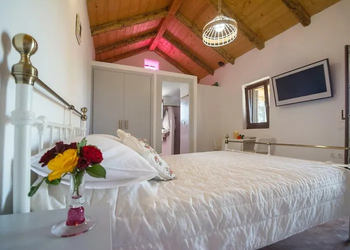 The Stone House Ferienhaus Potamos (Kythira)